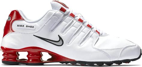 nike shox nz rot weiß 44|Nike shox nz cheap.